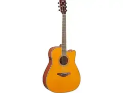 Yamaha FGC-TA TransAcoustic Traditional Western main image