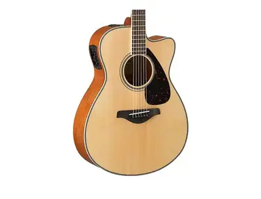 Yamaha FSX820C Concert Cutaway