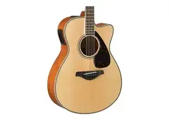 Yamaha FSX820C Concert Cutaway