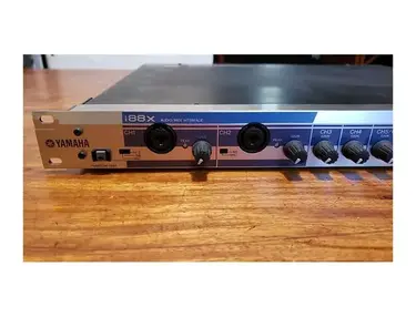 Yamaha i88x Firewire / MLAN Audio Interface