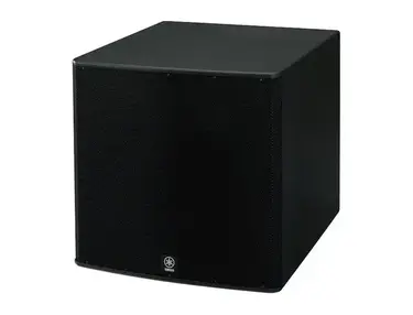 Yamaha IS1118-YI 18" Active Subwoofer