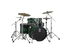 Yamaha LC2F57 Live Custom 5-Piece Drum Set with 22" Bass Drum and HW780 Hardware Pack main image