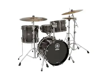 Yamaha LC8F30J Live Custom 3-Piece Bop Shell Pack with 18" Bass Drum