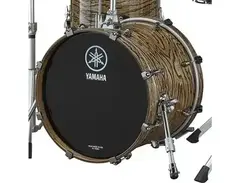 Yamaha LHB-1814 Live Custom Hybrid Oak 18x14" Bass Drum main image
