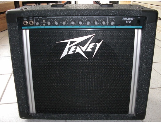 peavey bravo 112