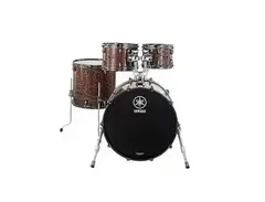 Yamaha Live Custom Hybrid Oak 10x7/12x8/14x13/20x16" 4pc Shell Pack main image