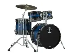 Yamaha Live Custom Hybrid Oak 10x7/12x8/16x15/22x16" 4pc Shell Pack main image