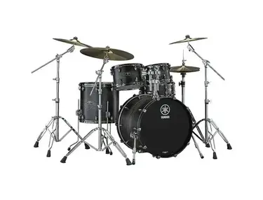 Yamaha Live Custom Hybrid Oak 10x7/12x8/16x15/22x18" 4pc Shell Pack