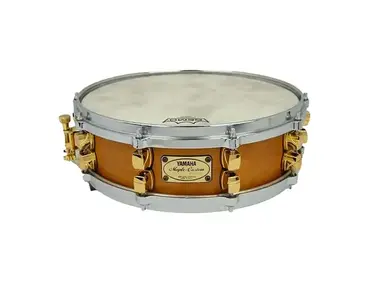 Yamaha Maple Custom 4x14" Snare Drum