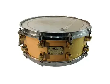 Yamaha Maple Custom 5x14" Snare Drum