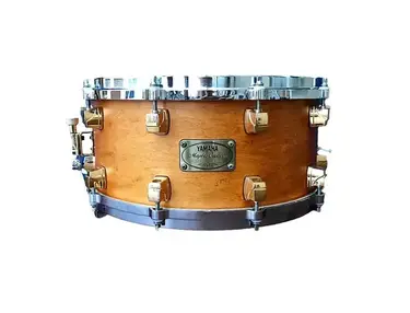 Yamaha Maple Custom 6.5x14" Snare Drum