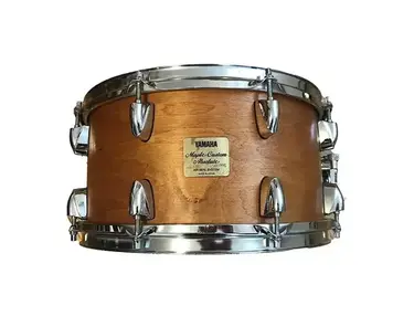 Yamaha Maple Custom Absolute 7x13" Snare Drum