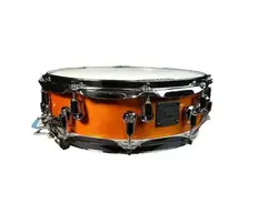 Yamaha Maple Custom Absolute Nouveau 4x14" Snare Drum main image
