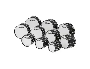 Yamaha MB-8320BR 8300 Series Field-Corps 20x14" Marching Bass Drum