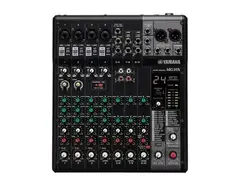 Yamaha MG10X-CV 10-Channel Mixer with Effects