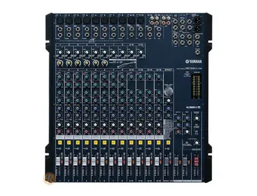 Yamaha MG166CX-USB 16 Channel Mixer with USB