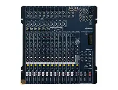 Yamaha MG166CX-USB 16 Channel Mixer with USB main image