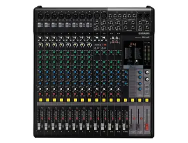 Yamaha MG124CX - What To Know & Where To Buy | Equipboard