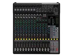 Yamaha MG16X-CV 16-Channel Mixer with Effects