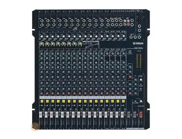 Yamaha MG206C 20 Channel Mixer