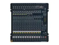 Yamaha MG206C 20 Channel Mixer main image