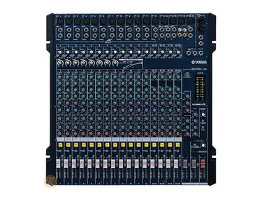 Yamaha MG206C-USB 20 Channel Mixer with USB