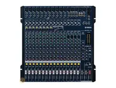 Yamaha MG206C-USB 20 Channel Mixer with USB main image