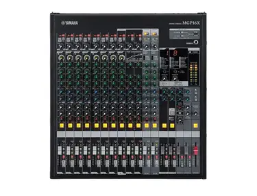 Yamaha MGP12X 12 Channel Analog Mixing Console