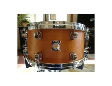 Yamaha MSD1365 Sensitive Series 13x6.5" Maple Snare Drum