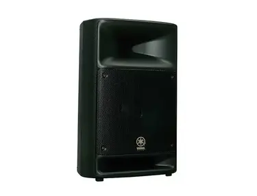 Yamaha MSR250 10" Active Loudspeaker
