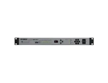 Yamaha MTX3 26 Zone Matrix Mixer