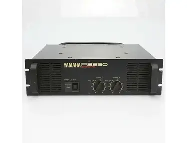 Yamaha P2350 Power Amplifier