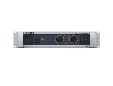 Yamaha P2100 Professional Series Natural Sound Power Amplifier