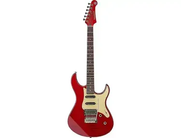 Yamaha PAC612VIIFMX Pacifica HSS