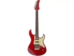 Yamaha PAC612VIIFMX Pacifica HSS main image