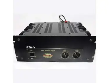 Yamaha PC2002 Professional Series Power Amplifier