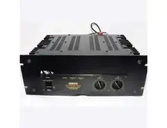 Yamaha PC2002 Professional Series Power Amplifier main image