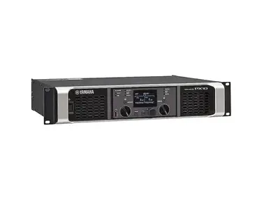 Yamaha PX10 Dual-Channel Power Amplifier