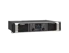 Yamaha PX10 Dual-Channel Power Amplifier