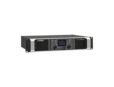 Yamaha PX3 Dual-channel 500-Watt Power Amplifier