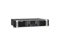 Yamaha PX3 Dual-channel 500-Watt Power Amplifier
