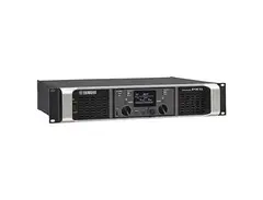 Yamaha PX5 2-Channel 800-Watt Power Amplifier