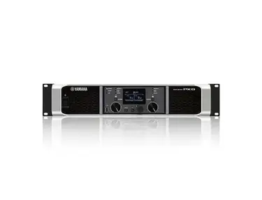 Yamaha PX8 Power Amplifier