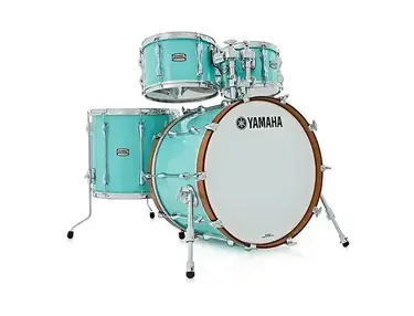 Yamaha RC2F40J Recording Custom 10 / 12 / 16 / 22" 4pc Shell Pack