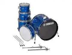 Yamaha RPD2F5 Rydeen 10x7/12x8/16x15/22x16/5.5x14 5pc Shell Pack main image