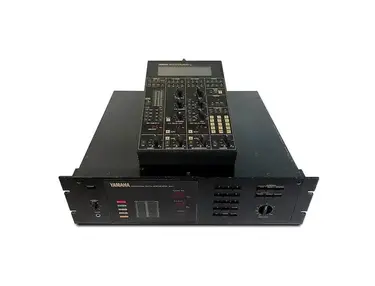 Yamaha REV-1 Professional Digital Reverberator with RCR-1 Remote Control