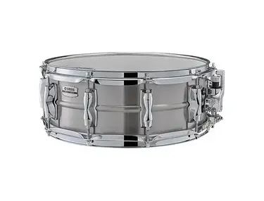 Yamaha RLS-1455 Recording Custom 5.5x14" Stainless Steel Snare Drum