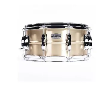 Yamaha RRS-1365 Recording Custom 6.5x13" Brass Snare Drum