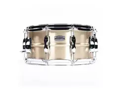 Yamaha RRS-1365 Recording Custom 6.5x13" Brass Snare Drum main image