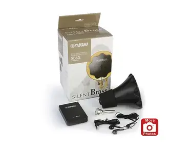 Yamaha SB6X-2 Silent Brass System for Flugelhorn